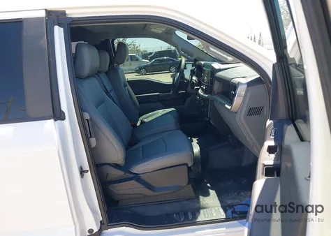 2023 Ford F-150 Xl from USA, damaged, VIN 1FTEX1CP9PKD01722